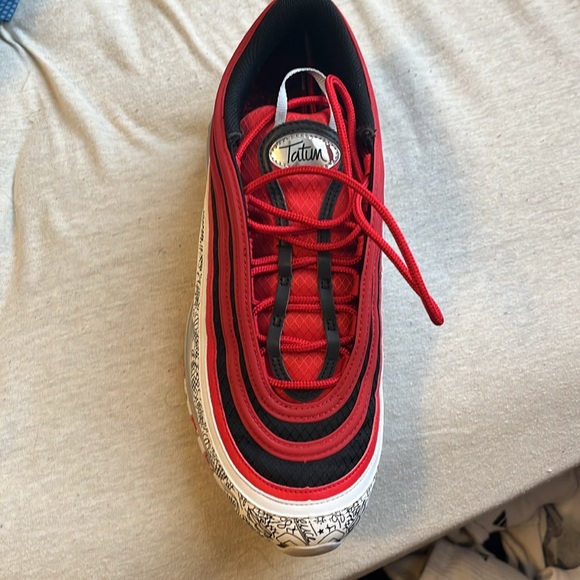 Jayson Tatum airmax 97 - Picture 2 of 4